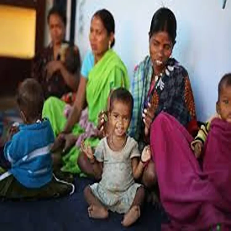 Unicef bastar child welfare initiatives