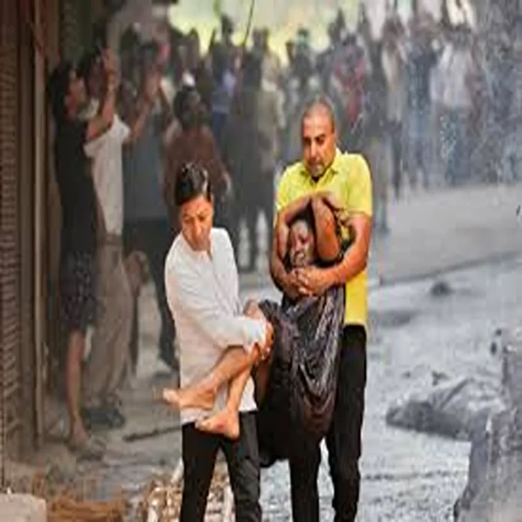 Urban safety khirki fire scrutiny