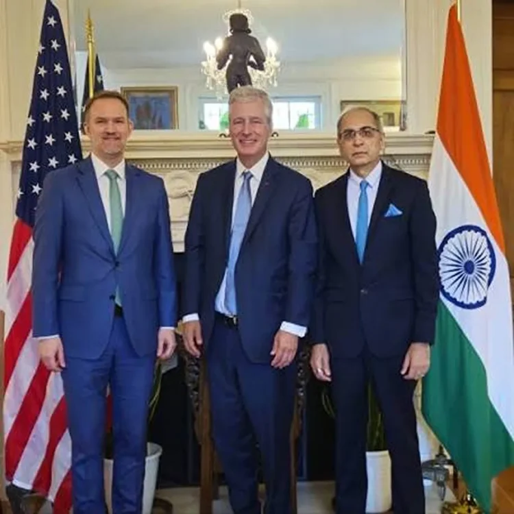 Us envoy boosts india business ties