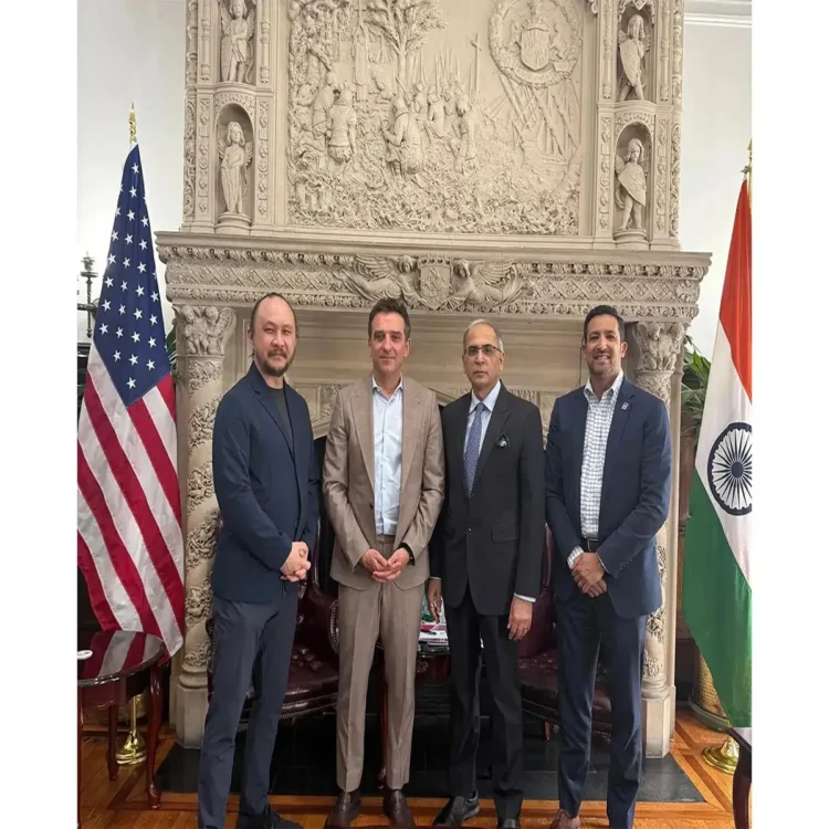Us india relations tech security dialogue