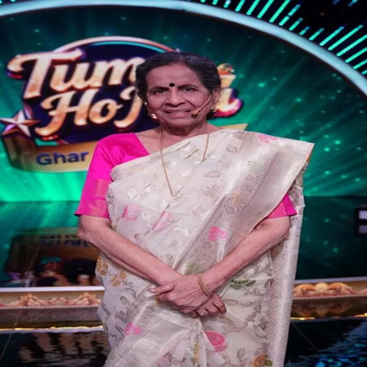 Usha nadkarni six decade career journey