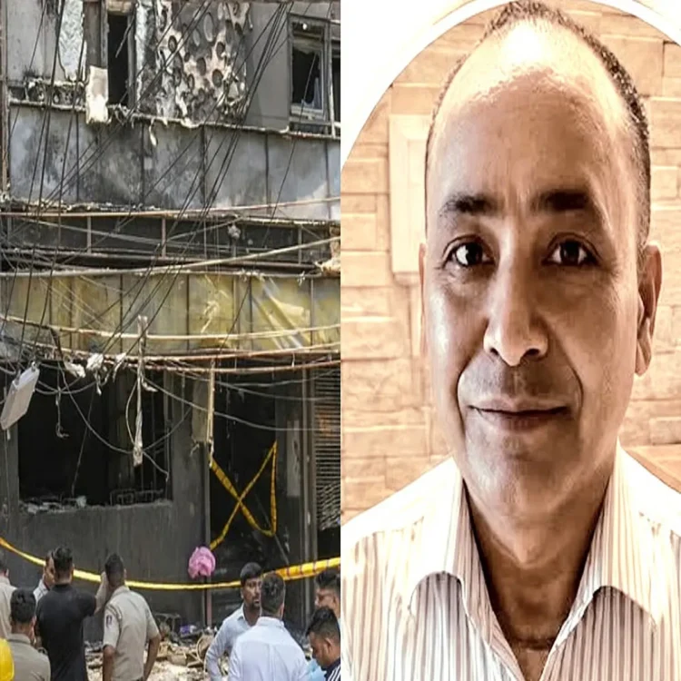 Uttarakhand leaders seek fair fire probe