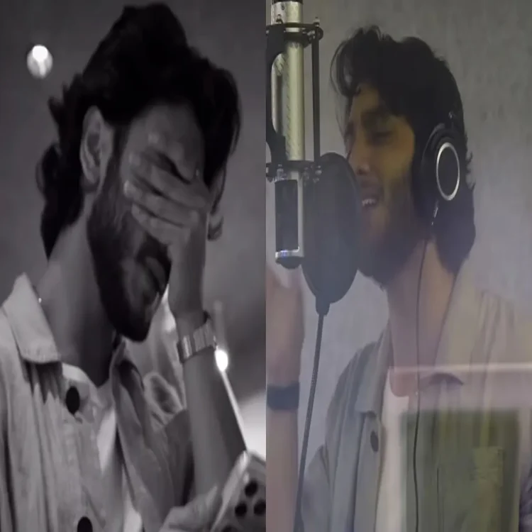 Vedang raina retro song release