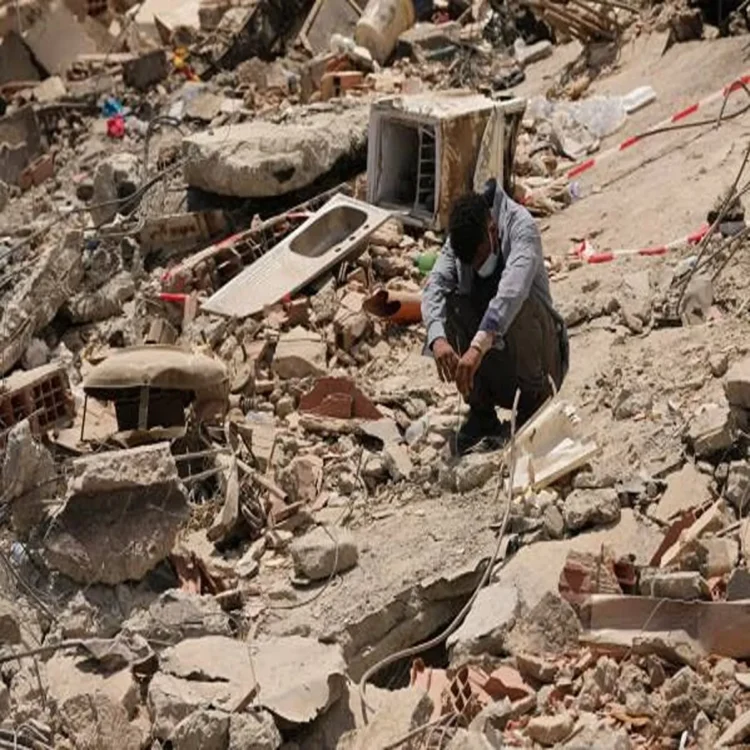Venezuelan deportees survive deadly earthquakes