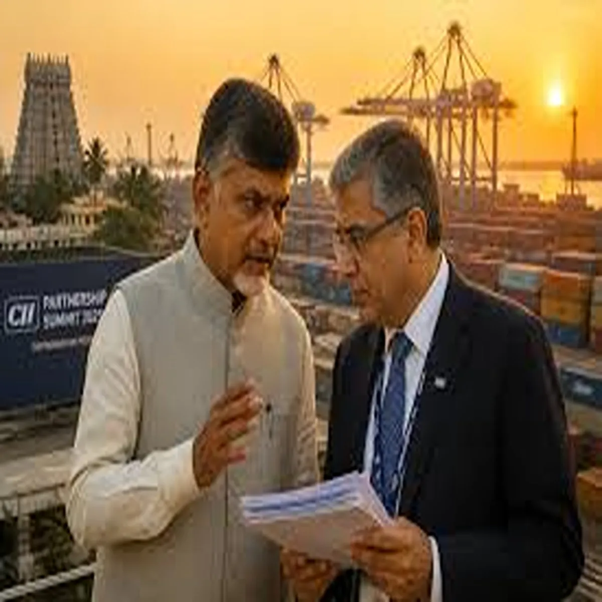 Partnership summit visakhapatnam set host expanded