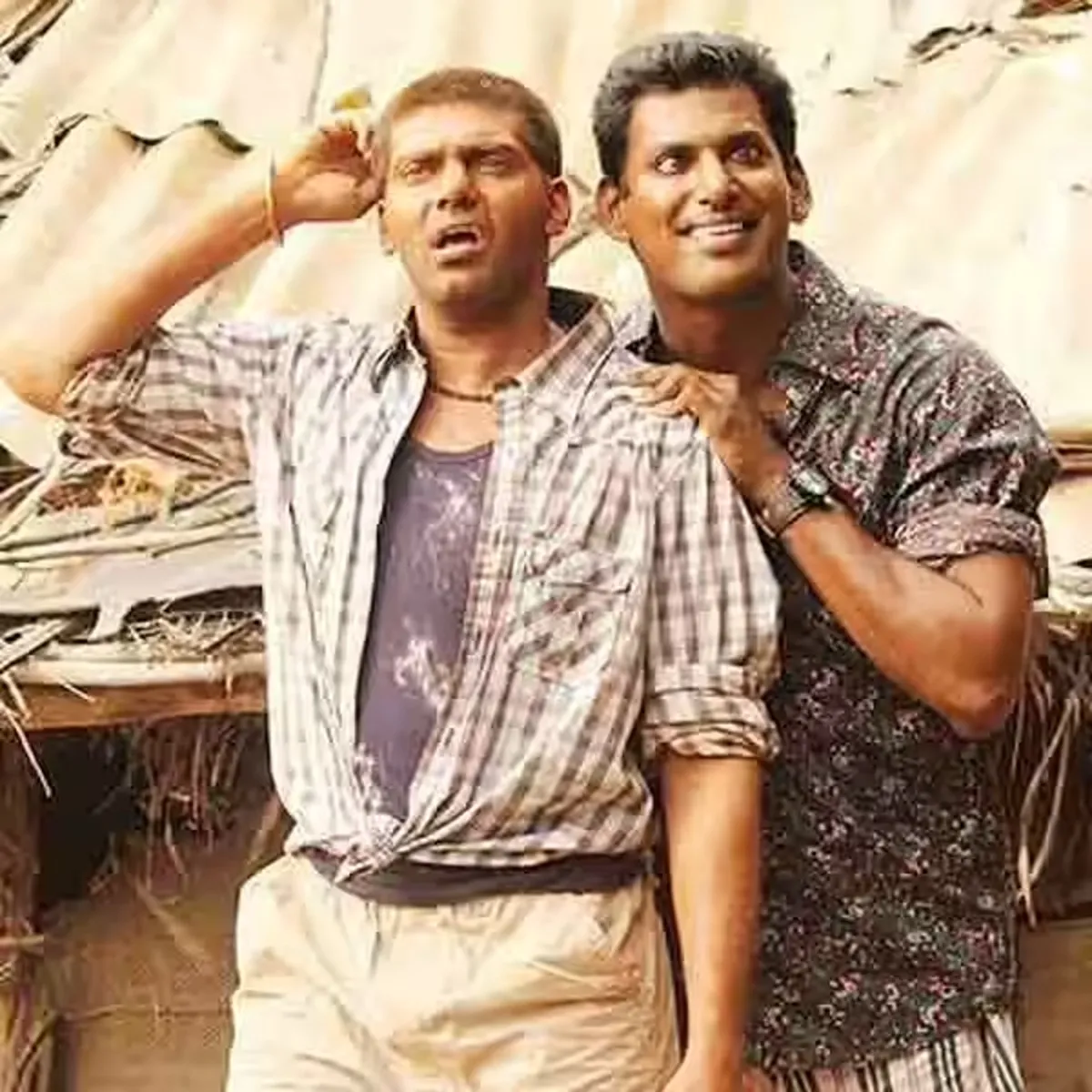 Cinemamilestone vishal reflects gruelling role avan