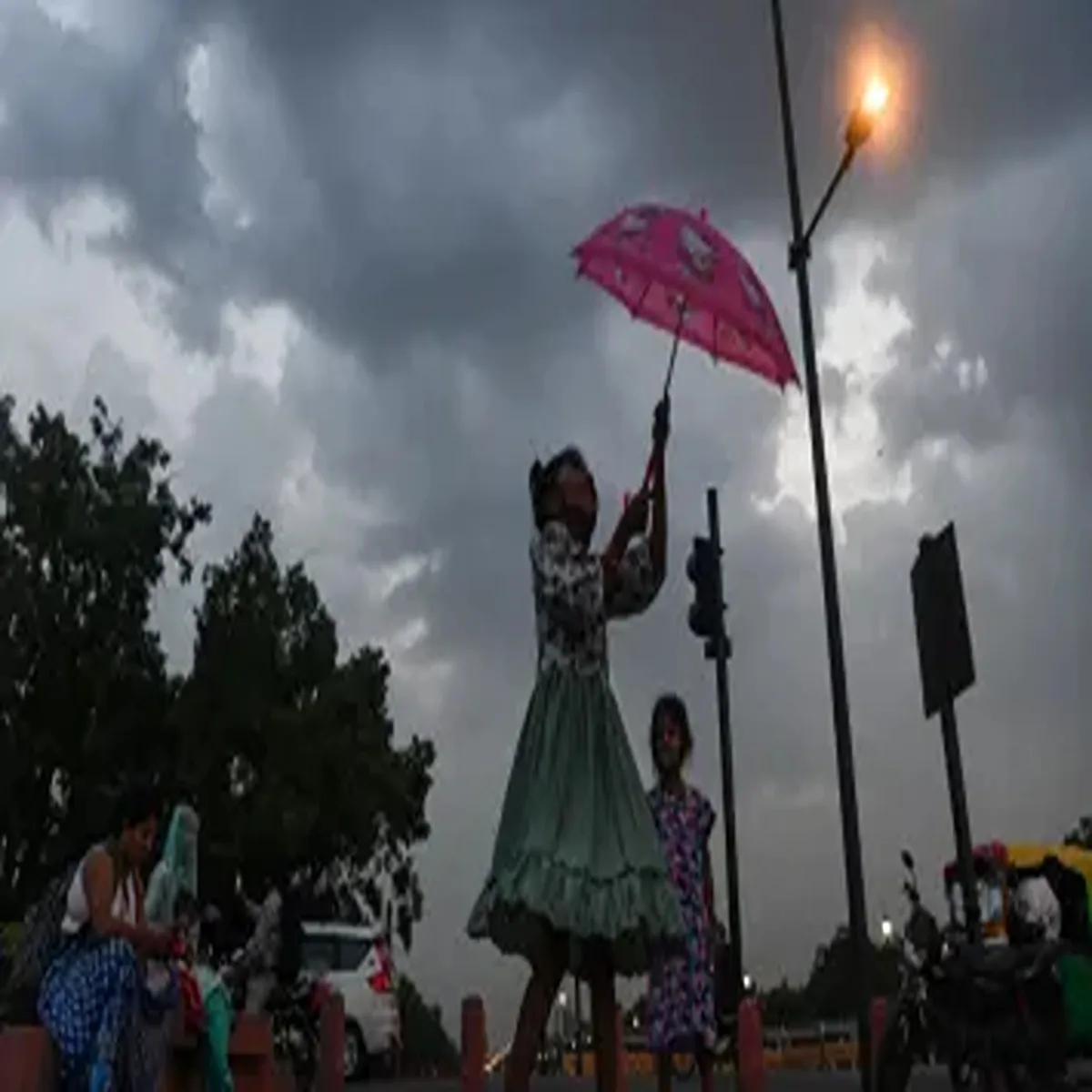 Weather update monsoon set bring rain