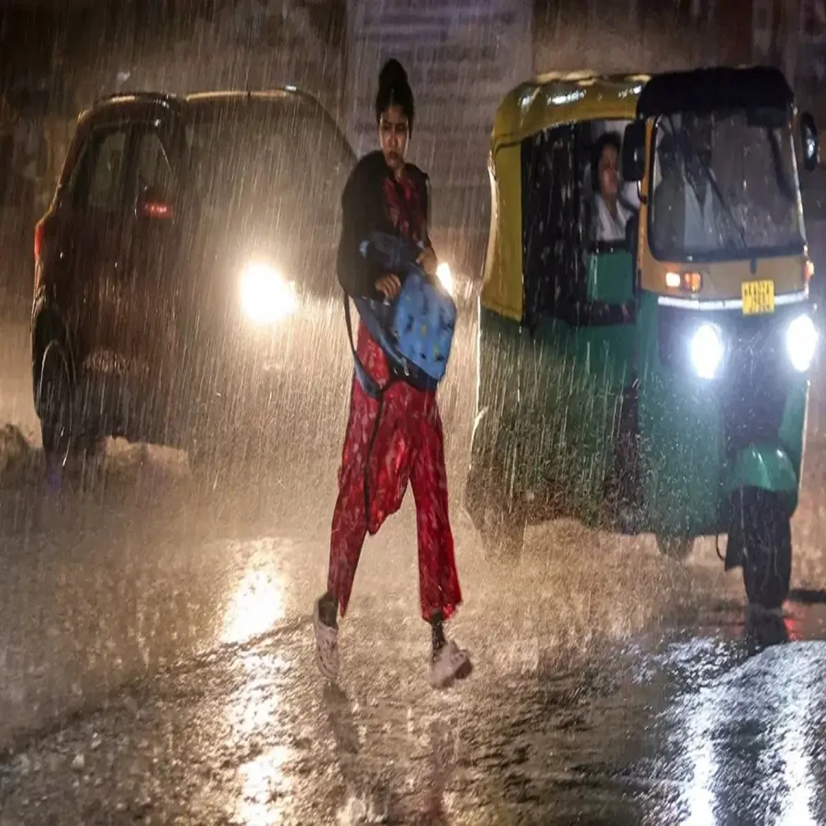 Weather update rain brings relief delhi
