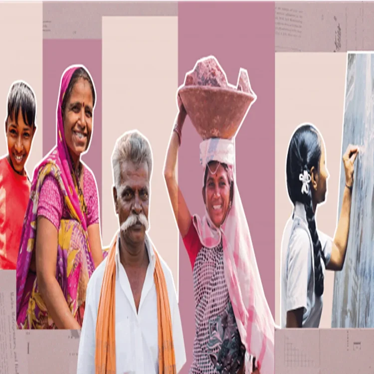 Welfare expansion changing lives india