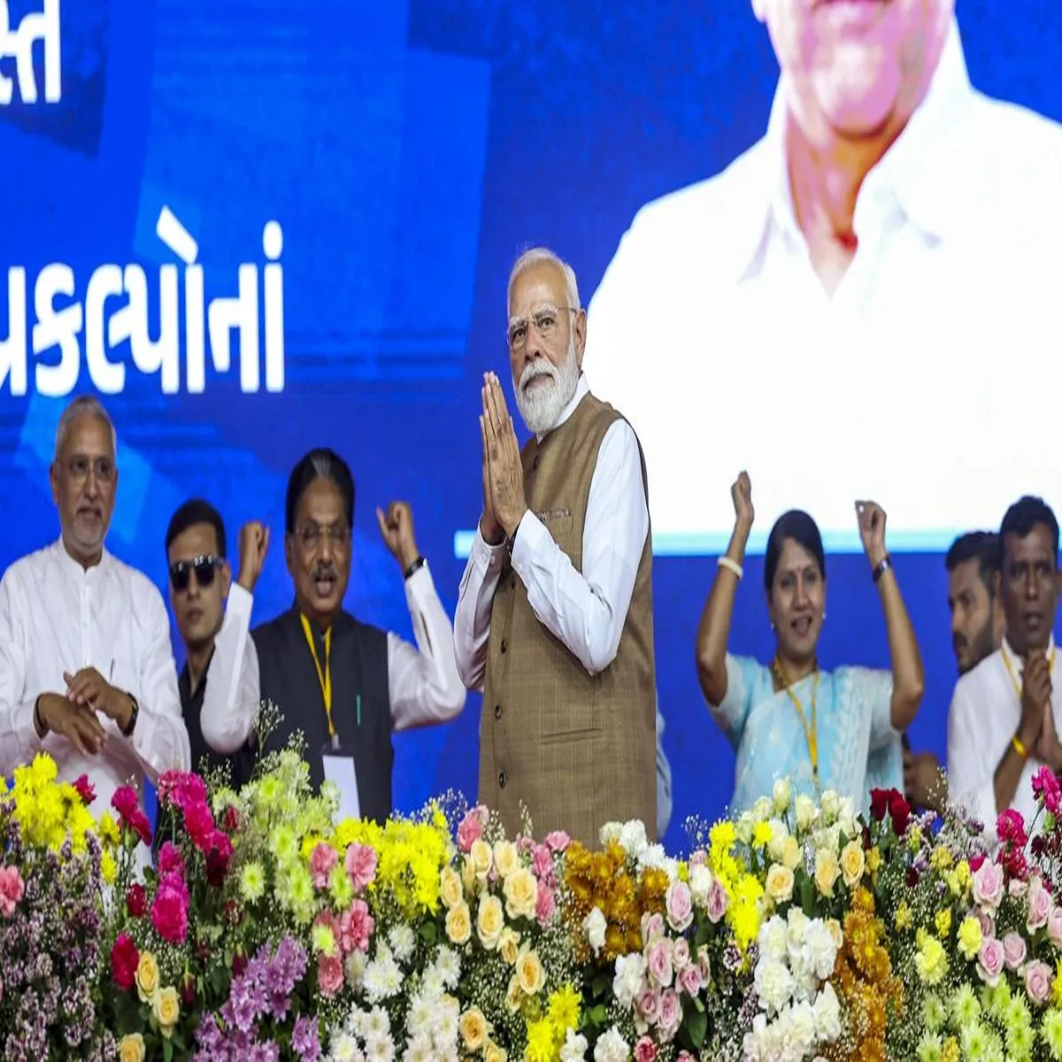 Westasiaconflict congress questions modi stand amid