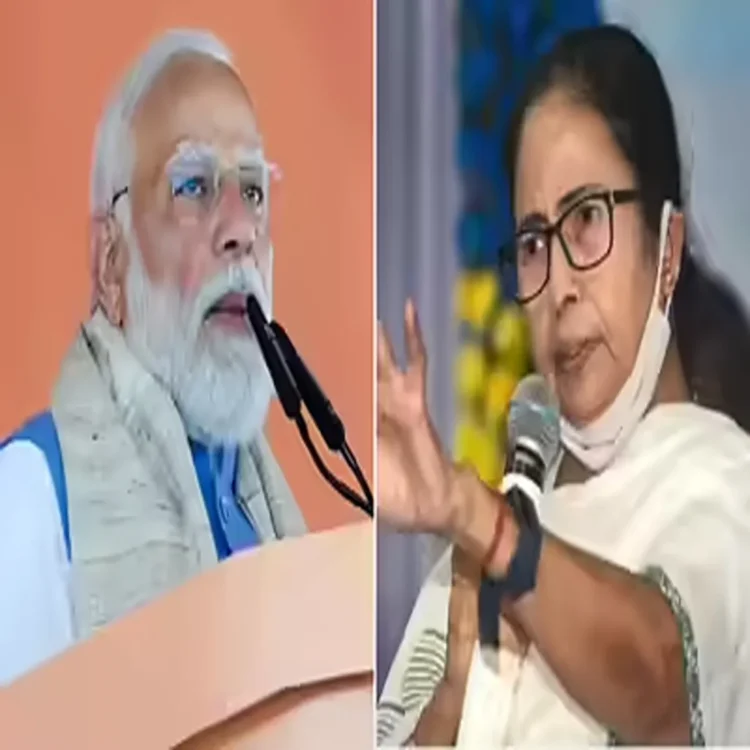 West bengal day modi political debate