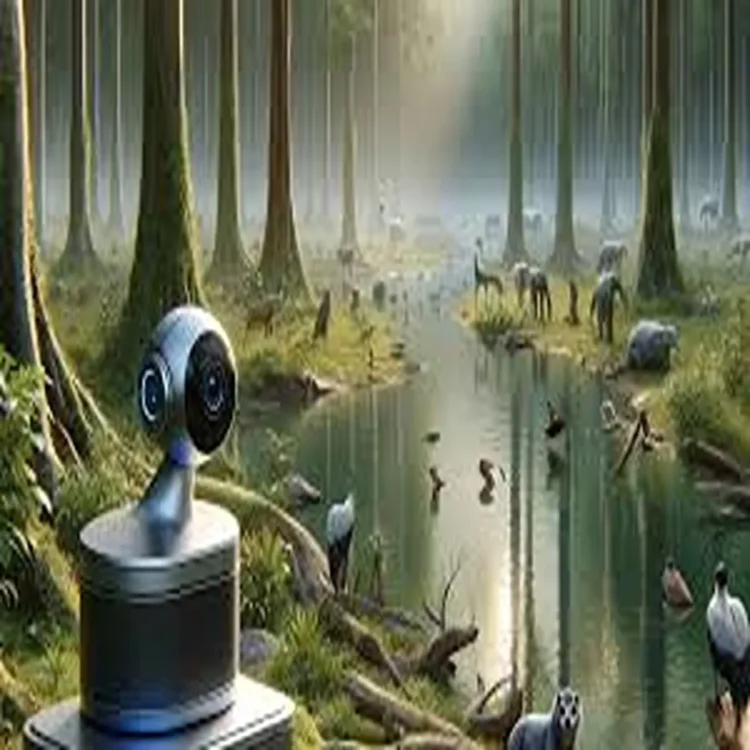 Wildlife monitoring ai bird conservation