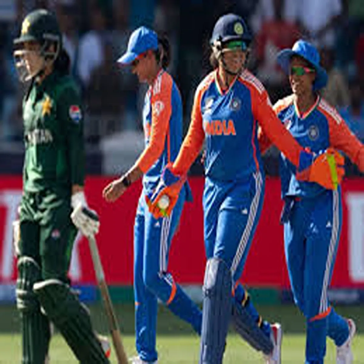 Women st20worldcup india pakistan set high