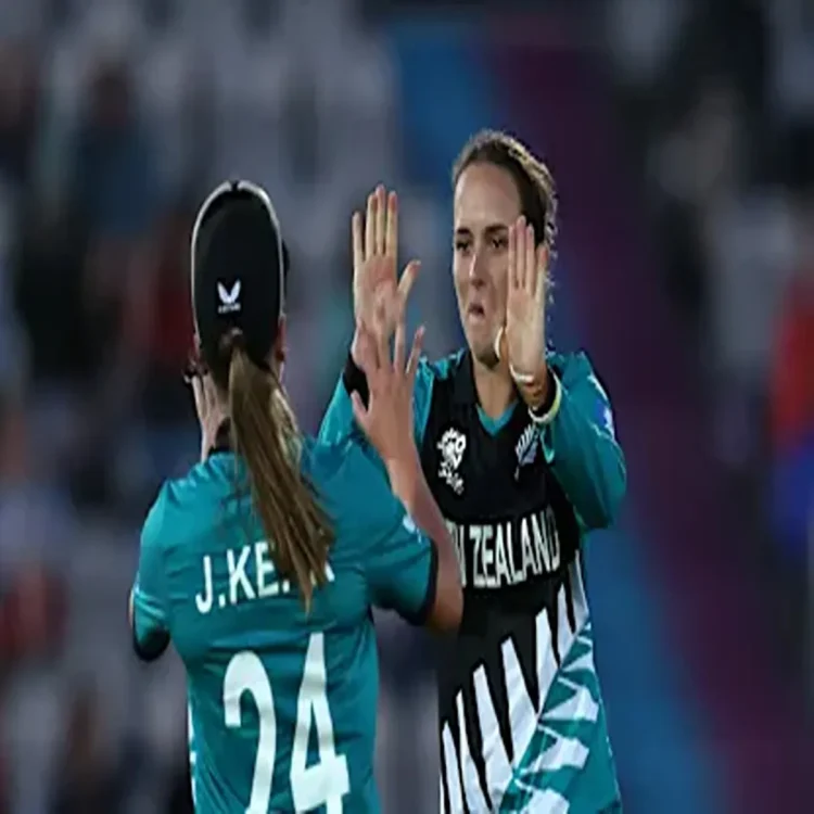 Womens t20 world cup nz beat ireland thriller