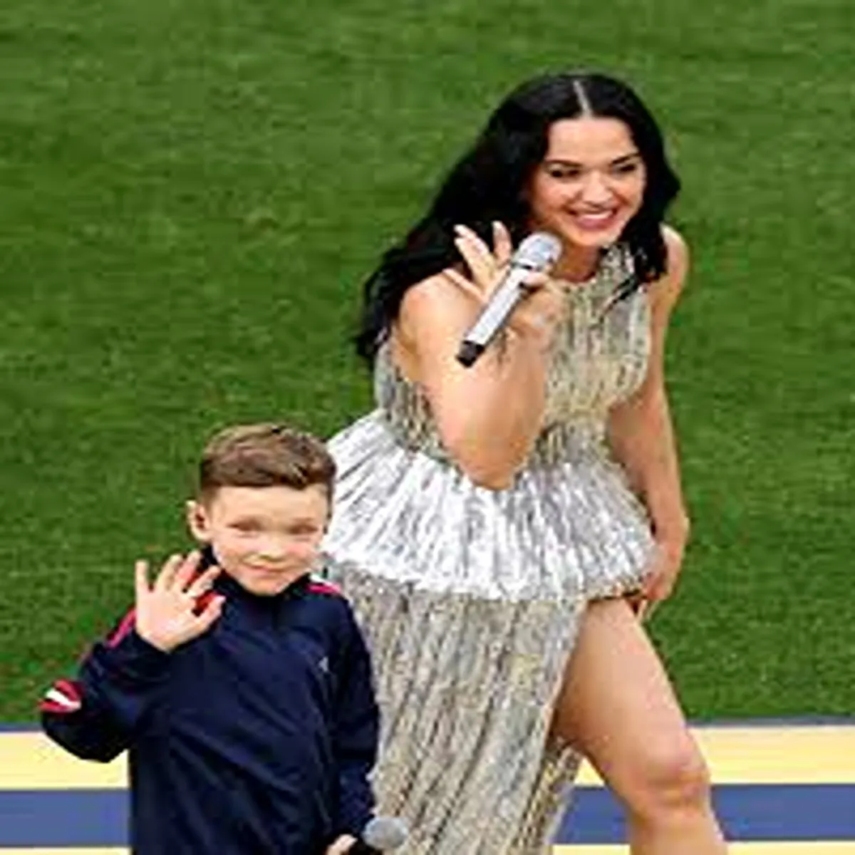 Worldcup2026 katy perry tius luka shine