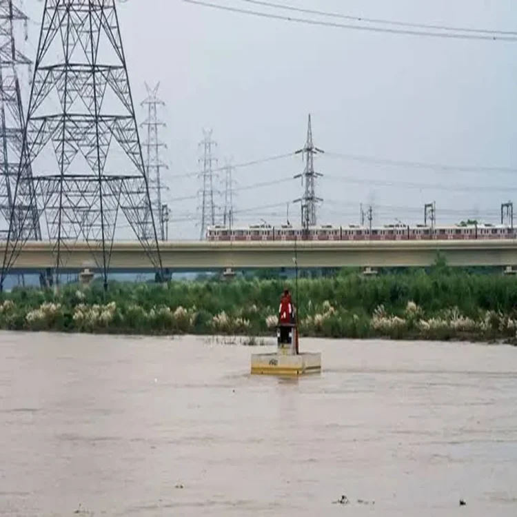 Yamuna bridges delhi ring road project
