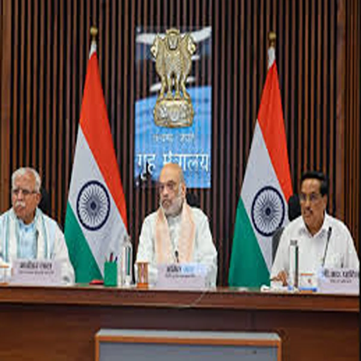 Yamunarevival amit shah reviews progress yamuna