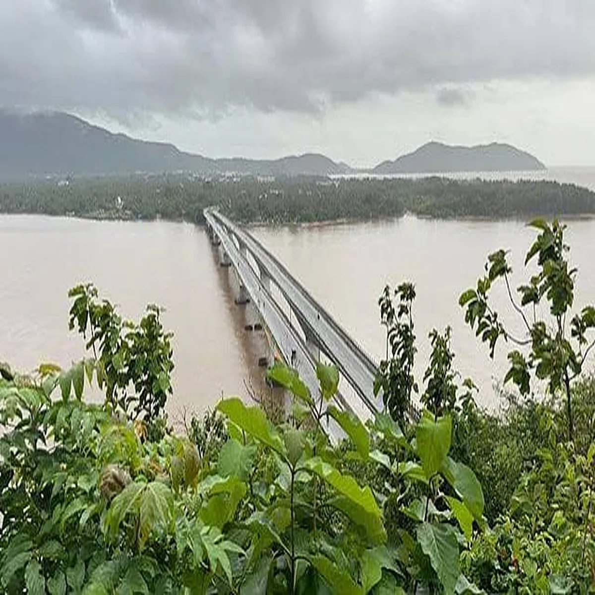 Infrastructure eight year delay yerra kaluva