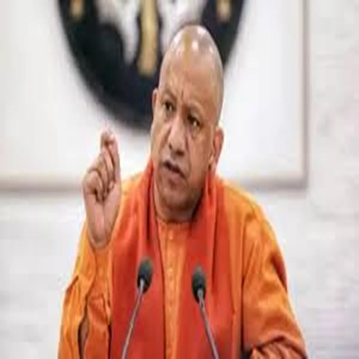 Politics yogi adityanath highlights welfare agenda