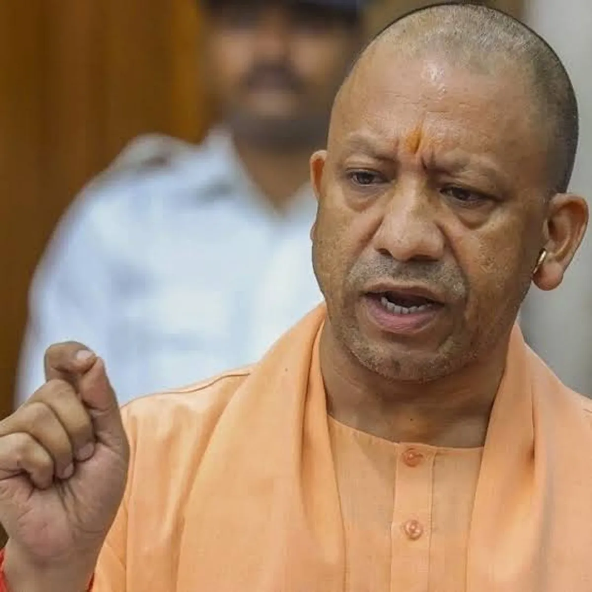 Politics yogi adityanath dhami recall emergency