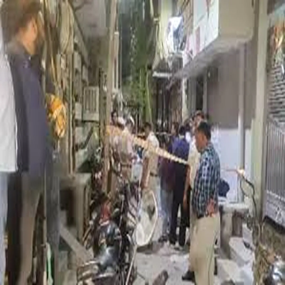 Crimenews young man found dead after