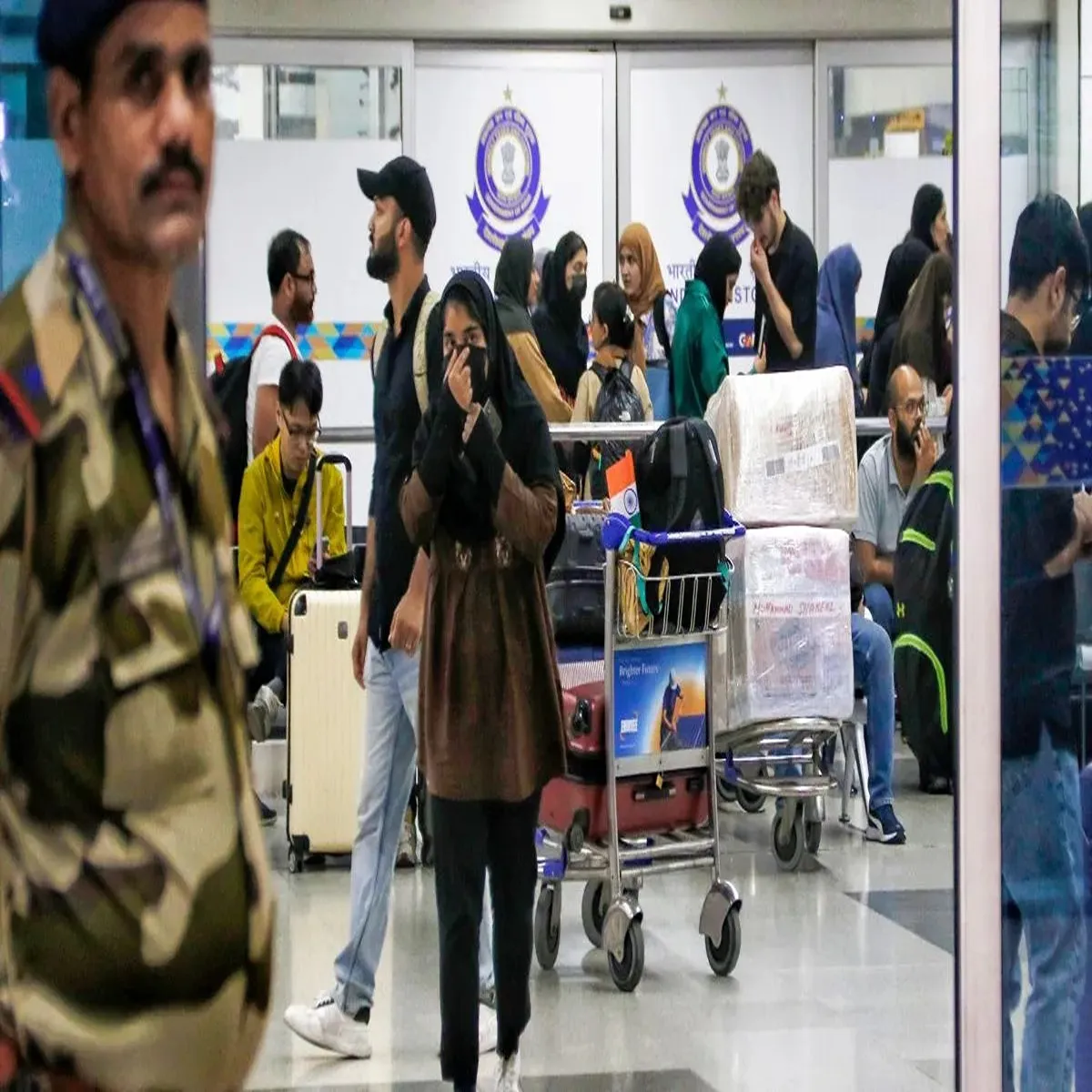 Traveladvisory india urges citizens delay iran