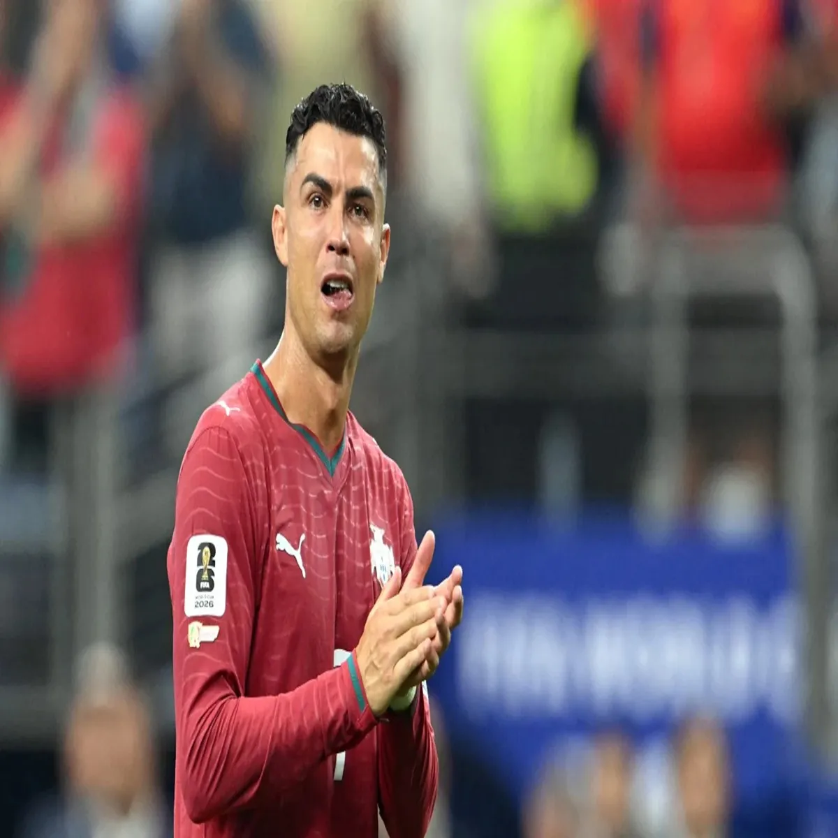 World cup cristiano ronaldo ends historic