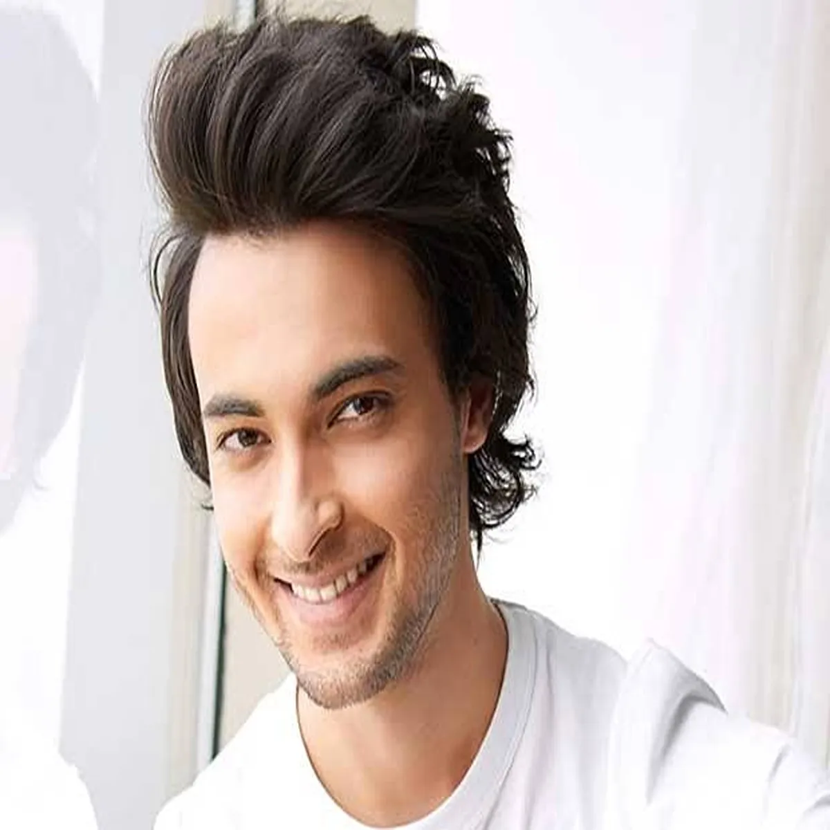 Politics aayush sharma explains support sonam