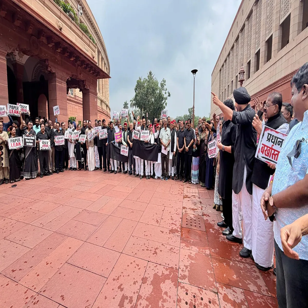Educationreforms abvp calls peaceful dialogue amid