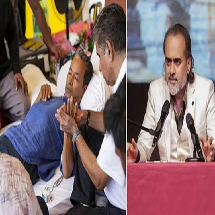 Acharya prashant neet protest self reflection