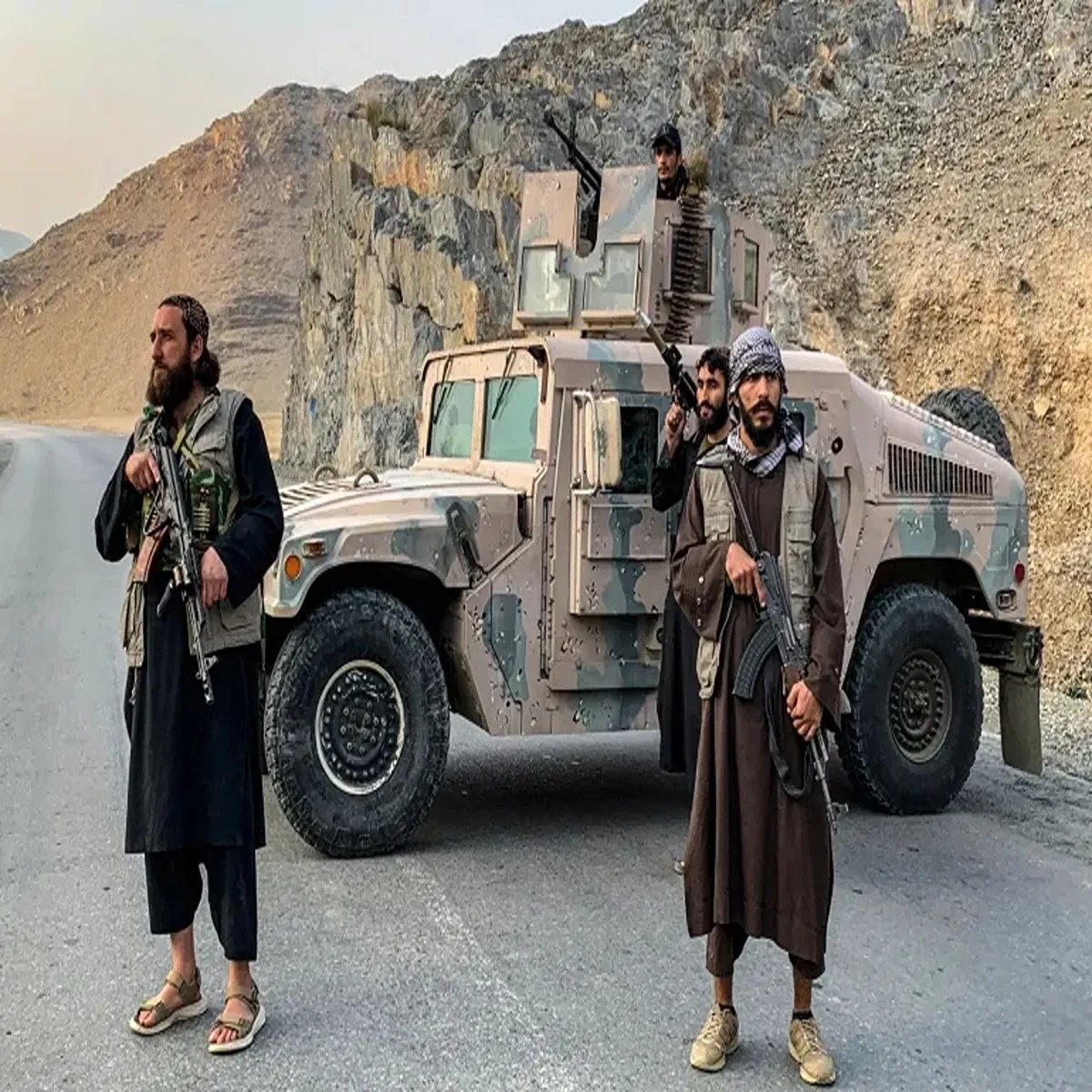 Afghanistan border conflict deepens after kabul