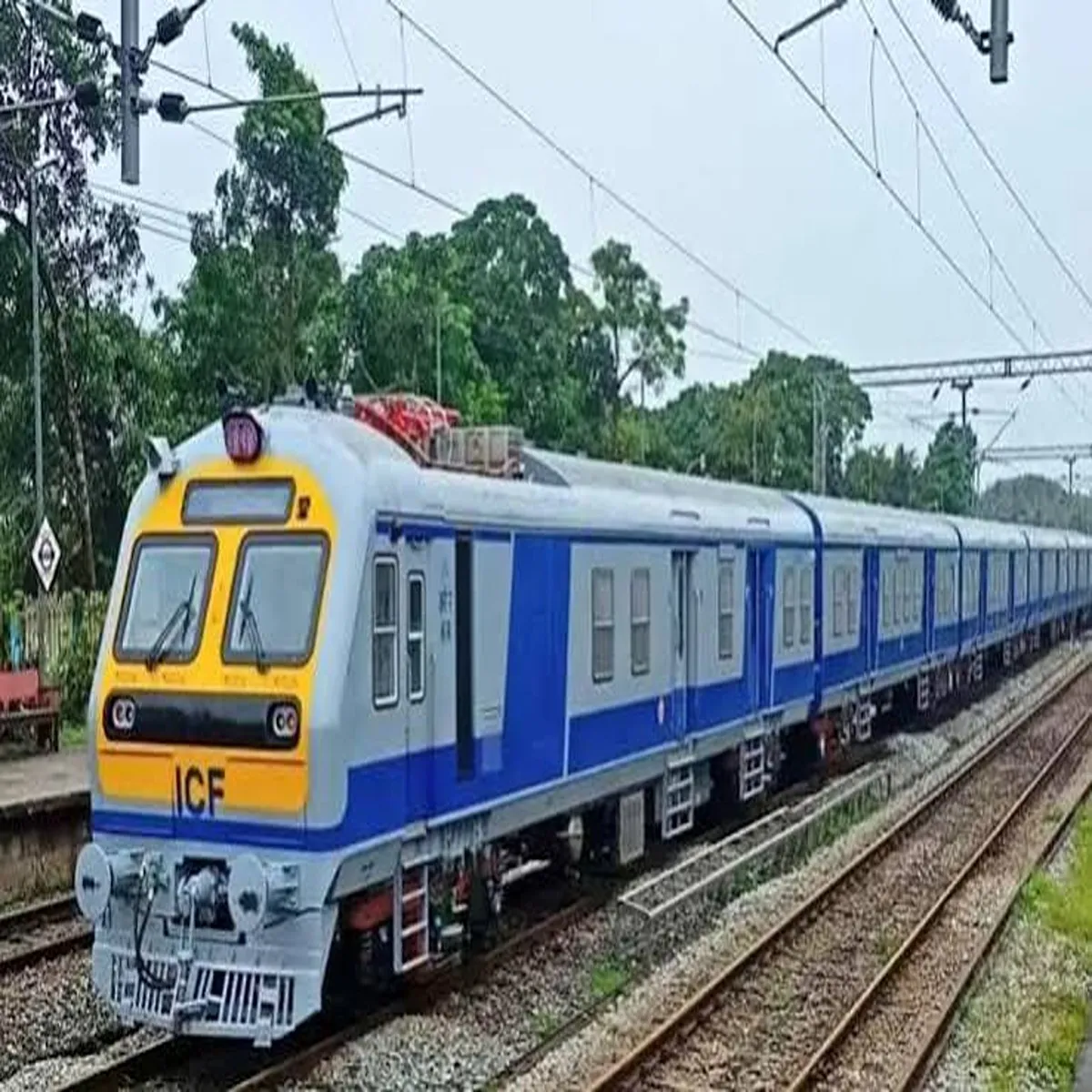 Rail connectivity new agartala karimganj memu