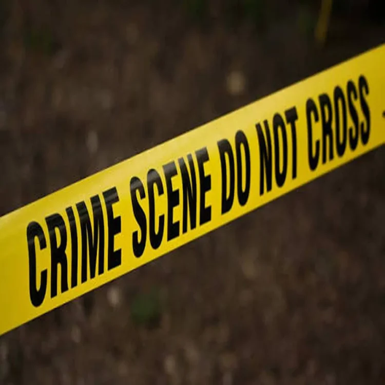 Agra canal double death investigation