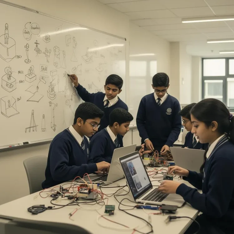 Ai literacy national school ai education framework