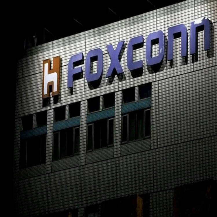 Ai servers foxconn record q2 sales
