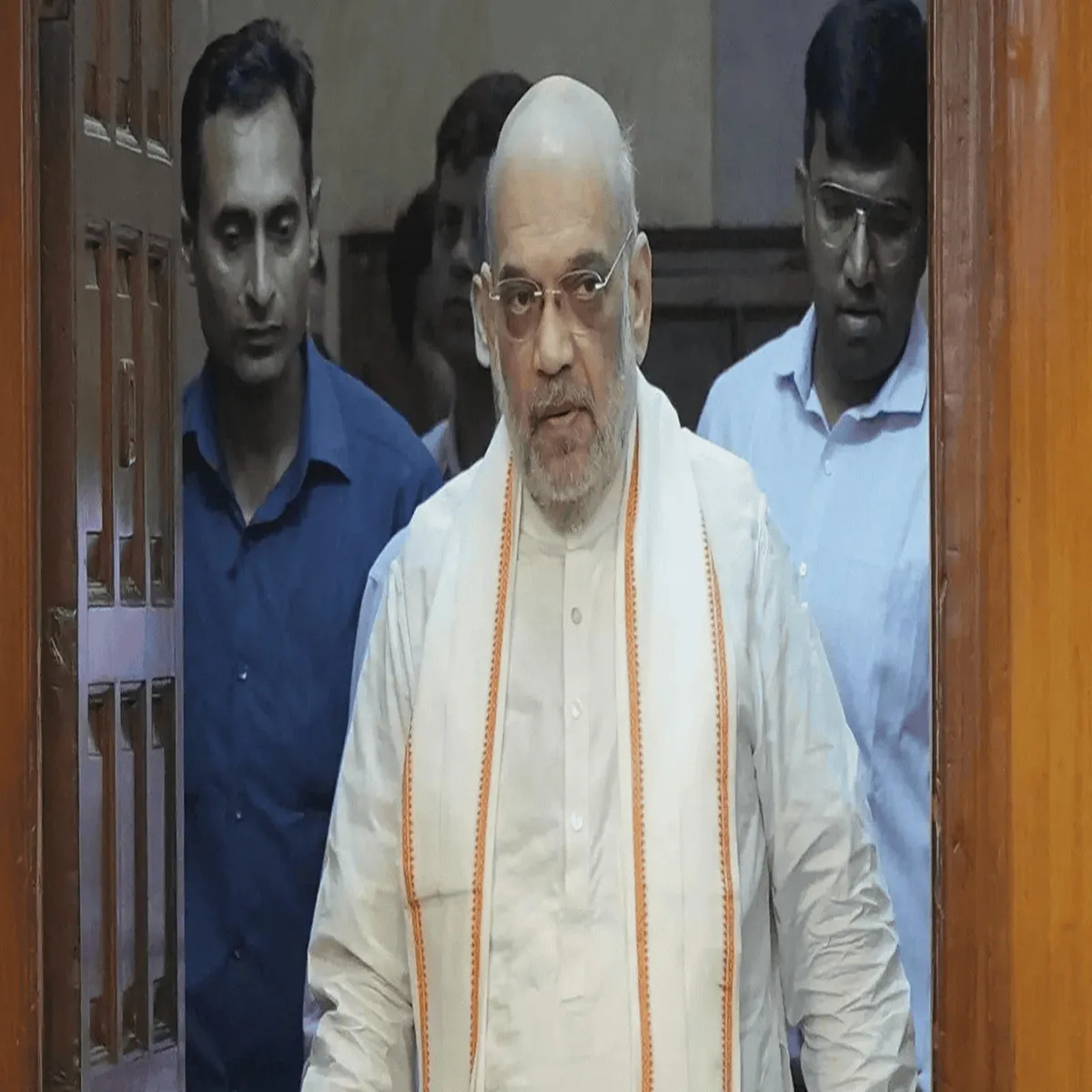 Airport immigration amit shah sets 2027