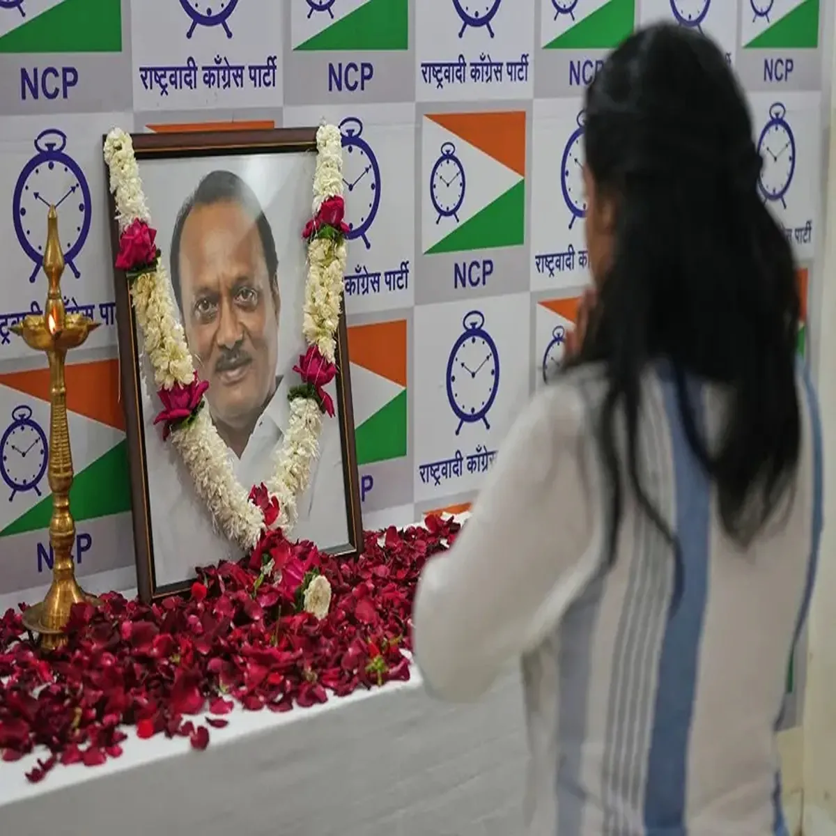 Ajit pawar maharashtra marks former deputy