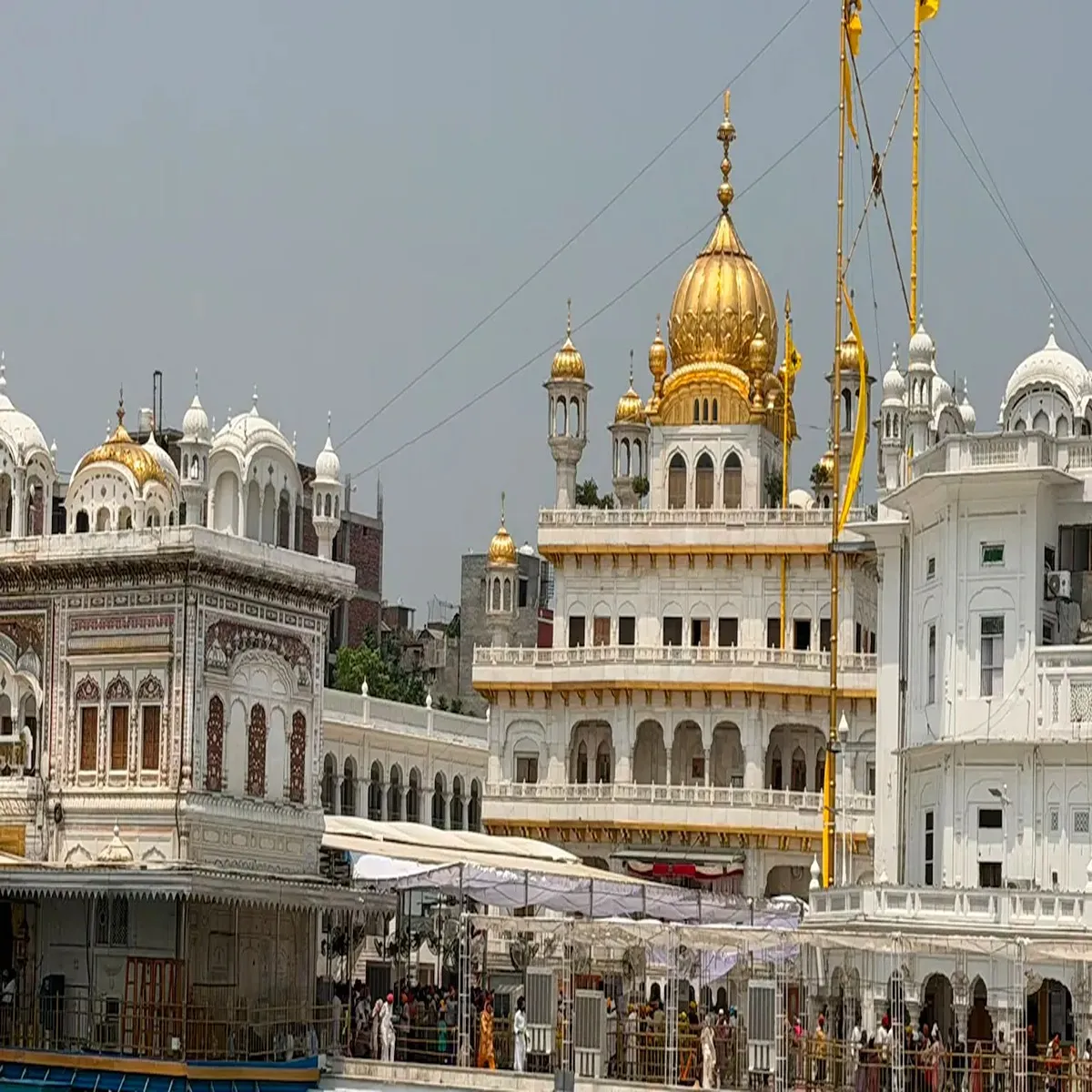 Punjabinsurgency akal takht announces official archive