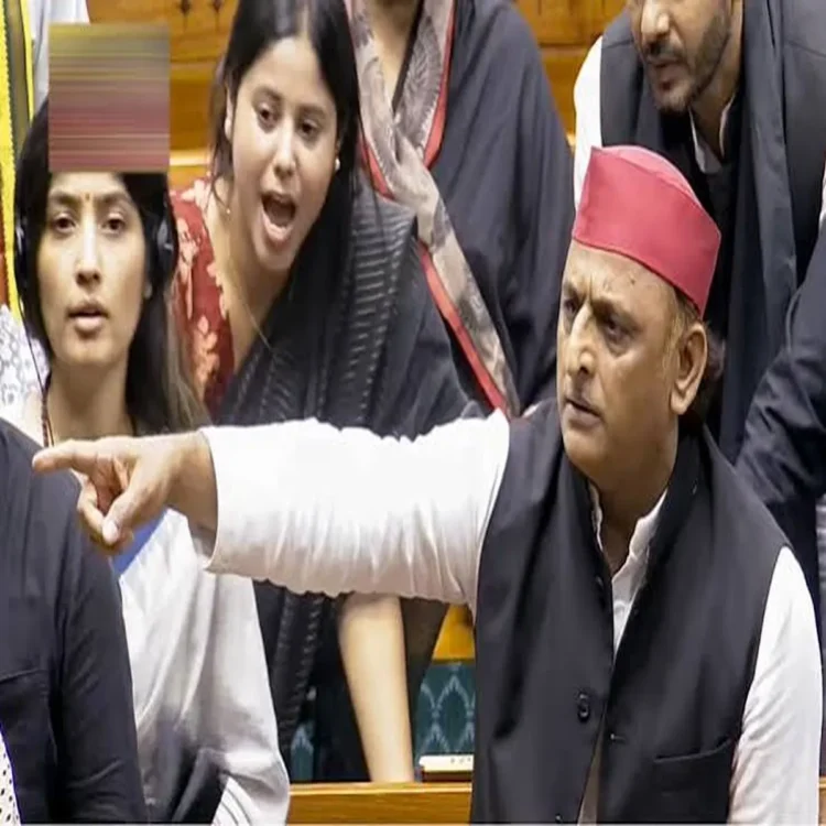 Akhilesh yadav bjp neet row criticism