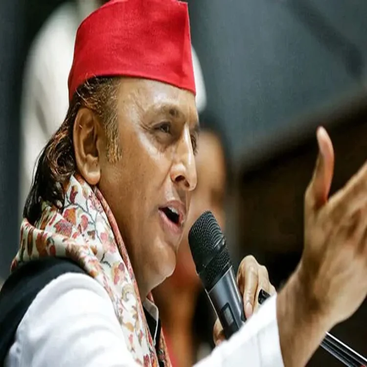 Akhilesh yadav condemns mahua moitra attack