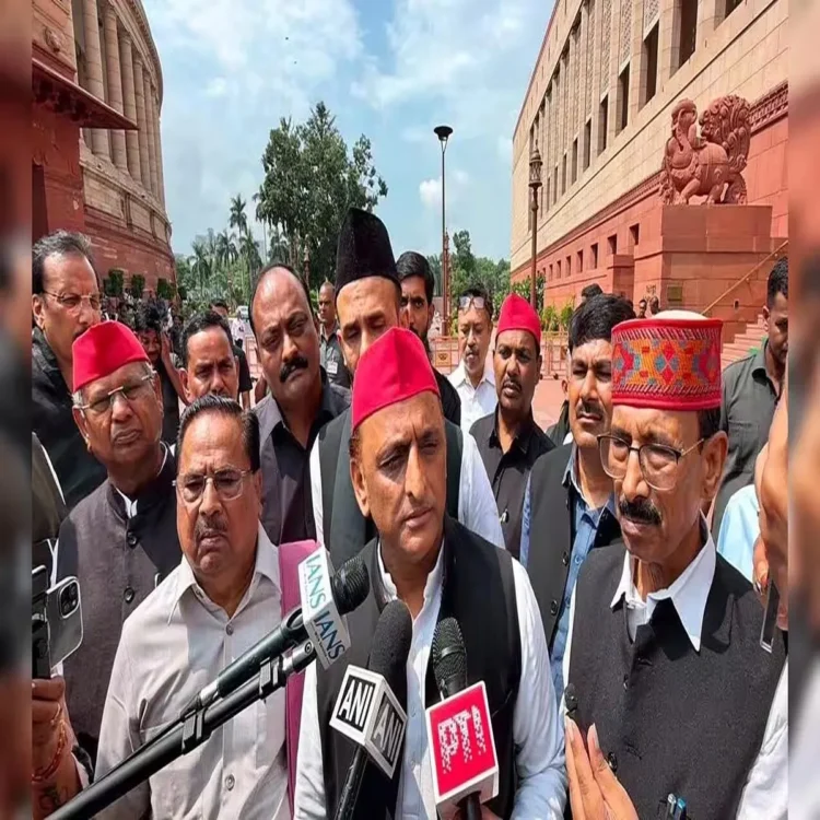 Akhilesh yadav education minister resignation victory