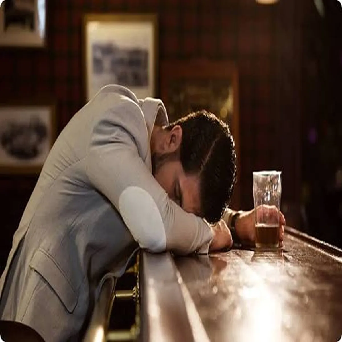 Alcohol how drinking can gradually affect