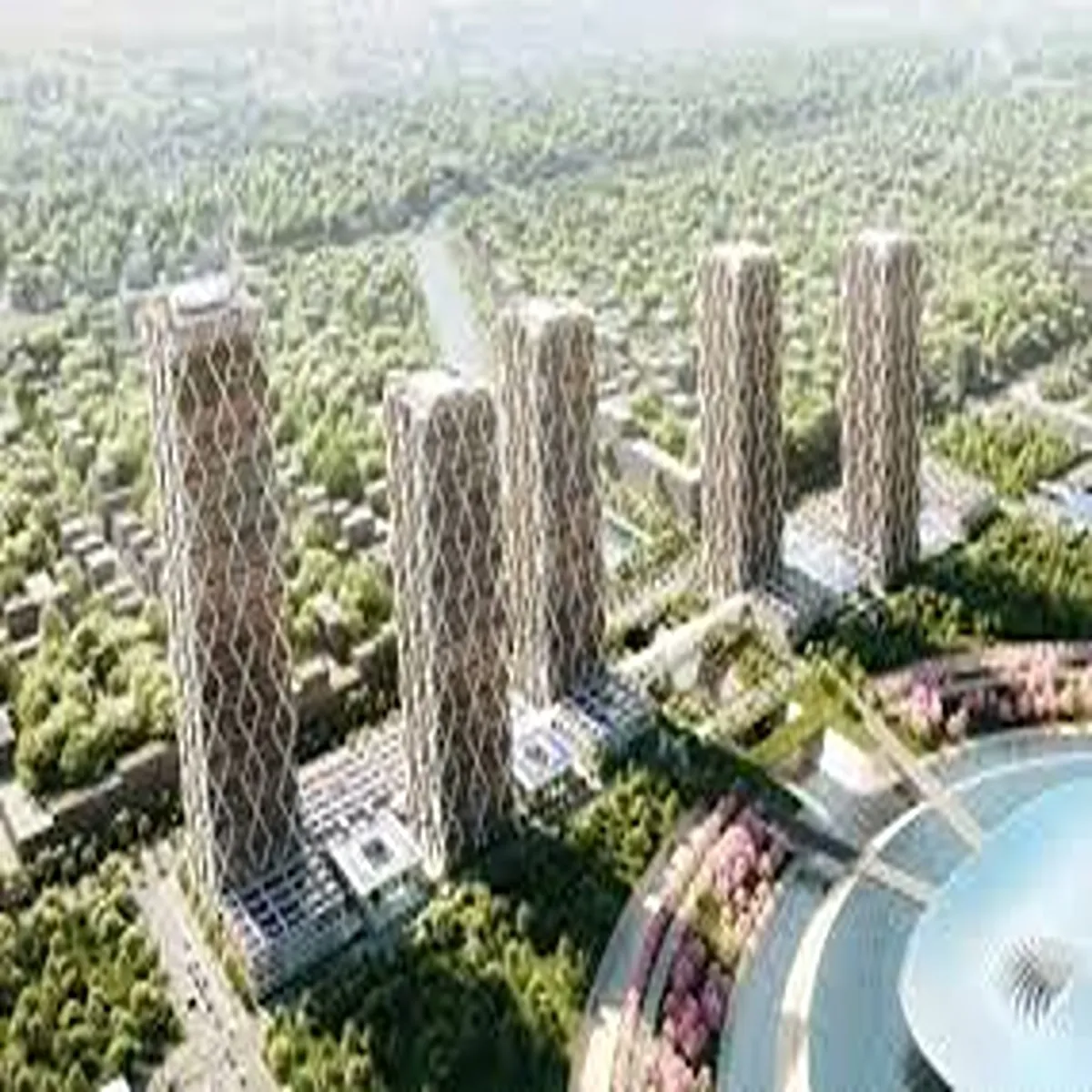 Amaravati apcrda reviews progress iconic government