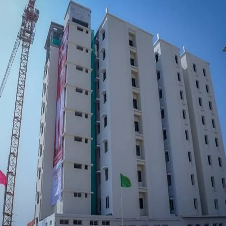Amaravati journalists housing project renewed call