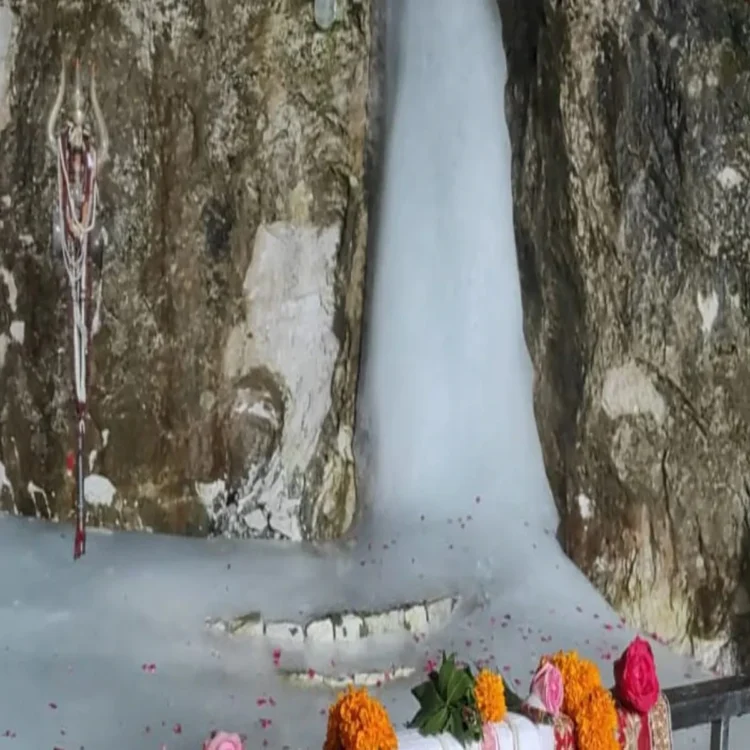 Amarnath yatra environmental concerns iltija mufti