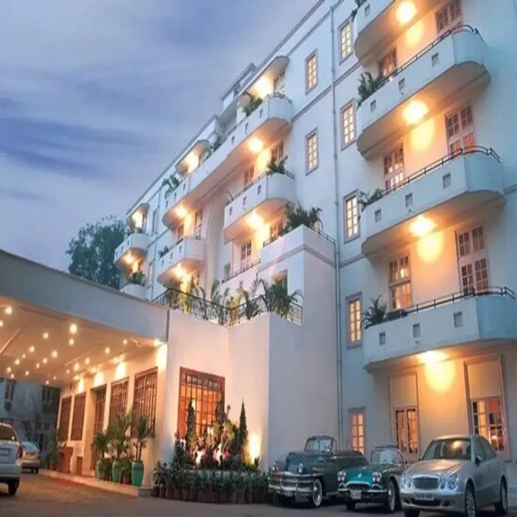 Ambassador hotel eviction notice delhi high court