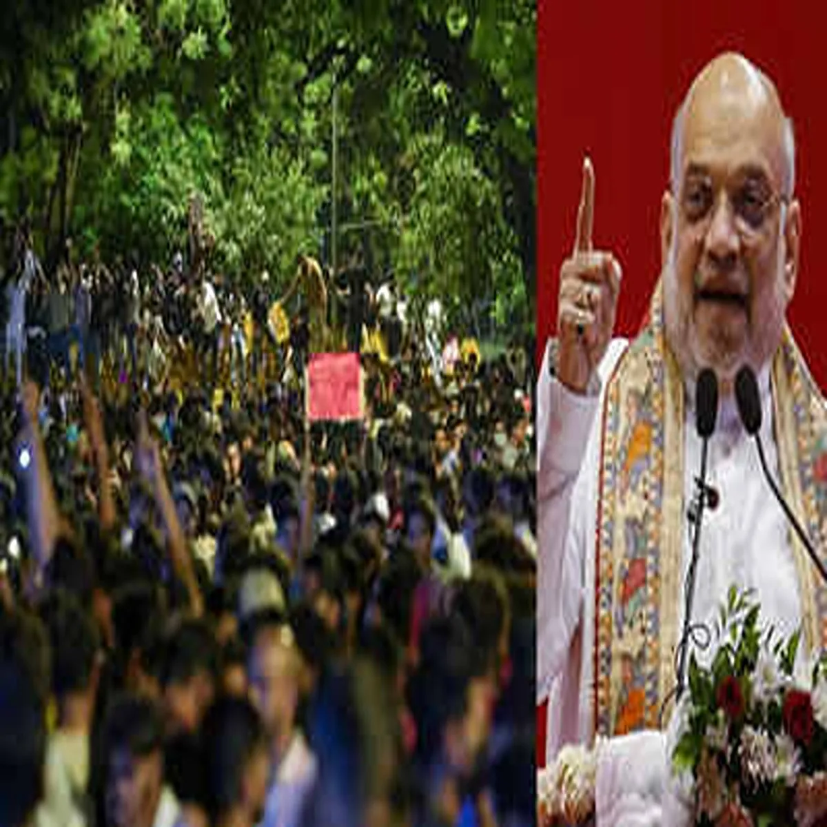 Education reform amit shah backs fast