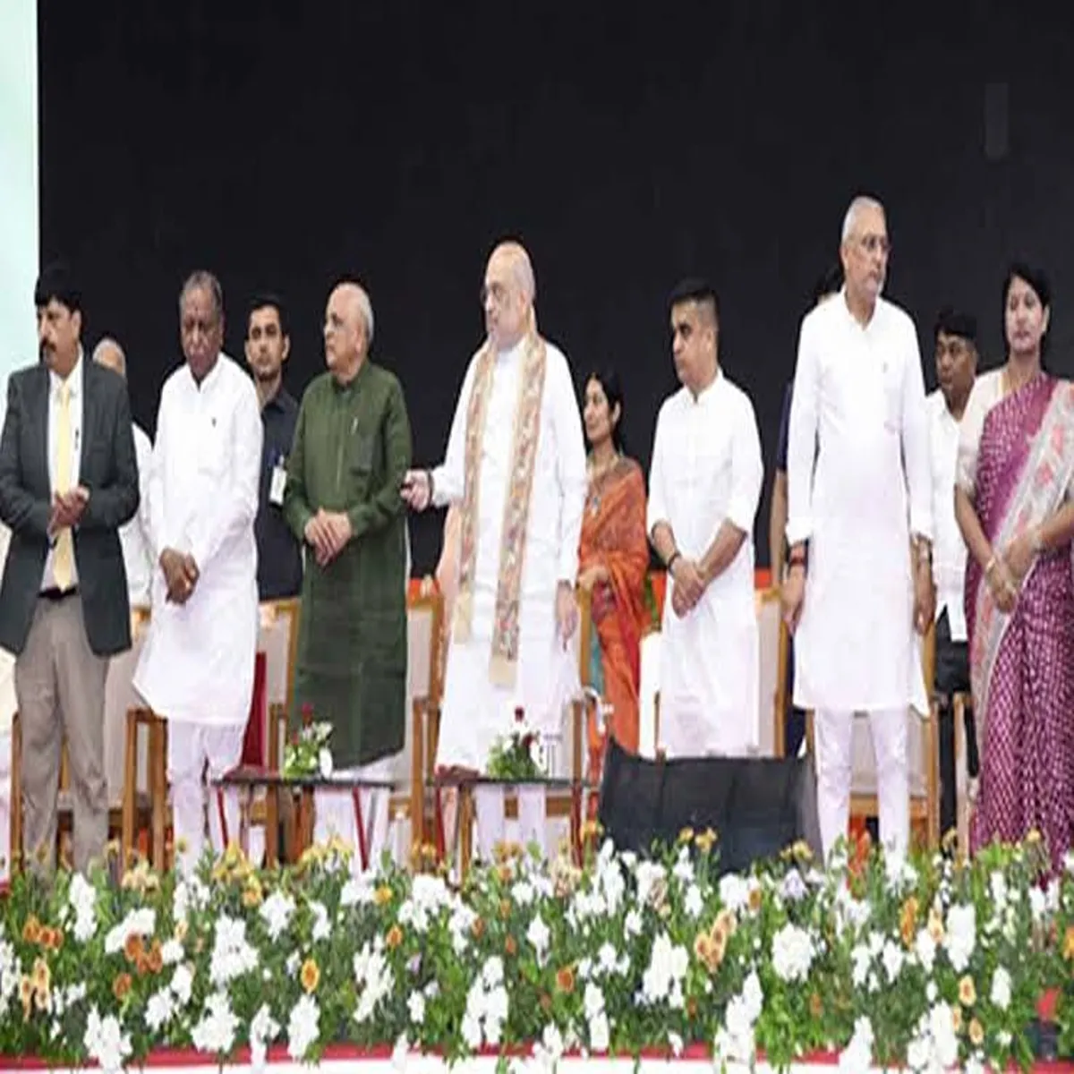 Agriculture amit shah launch new apmc