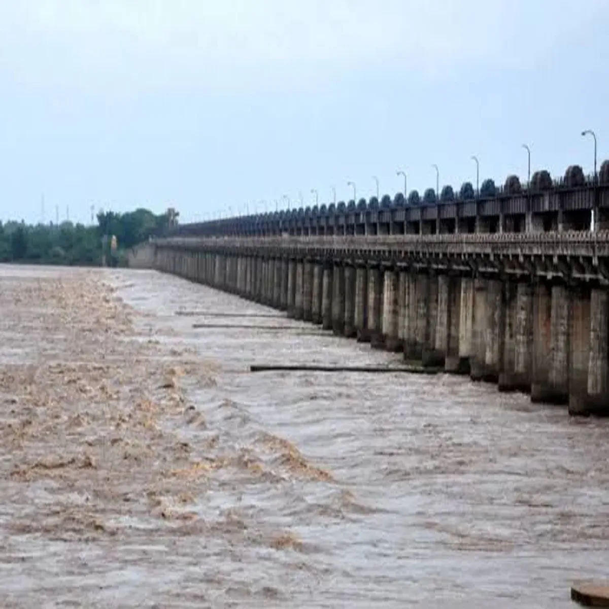 Irrigation andhra pradesh begins major upgrade