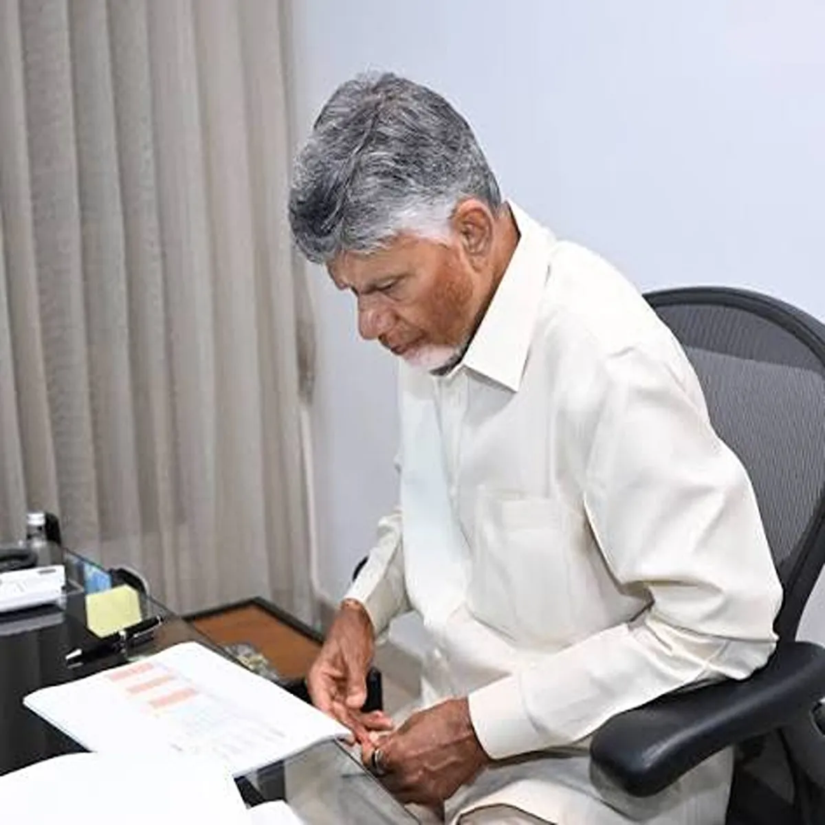 Governance andhra pradesh pushes data driven